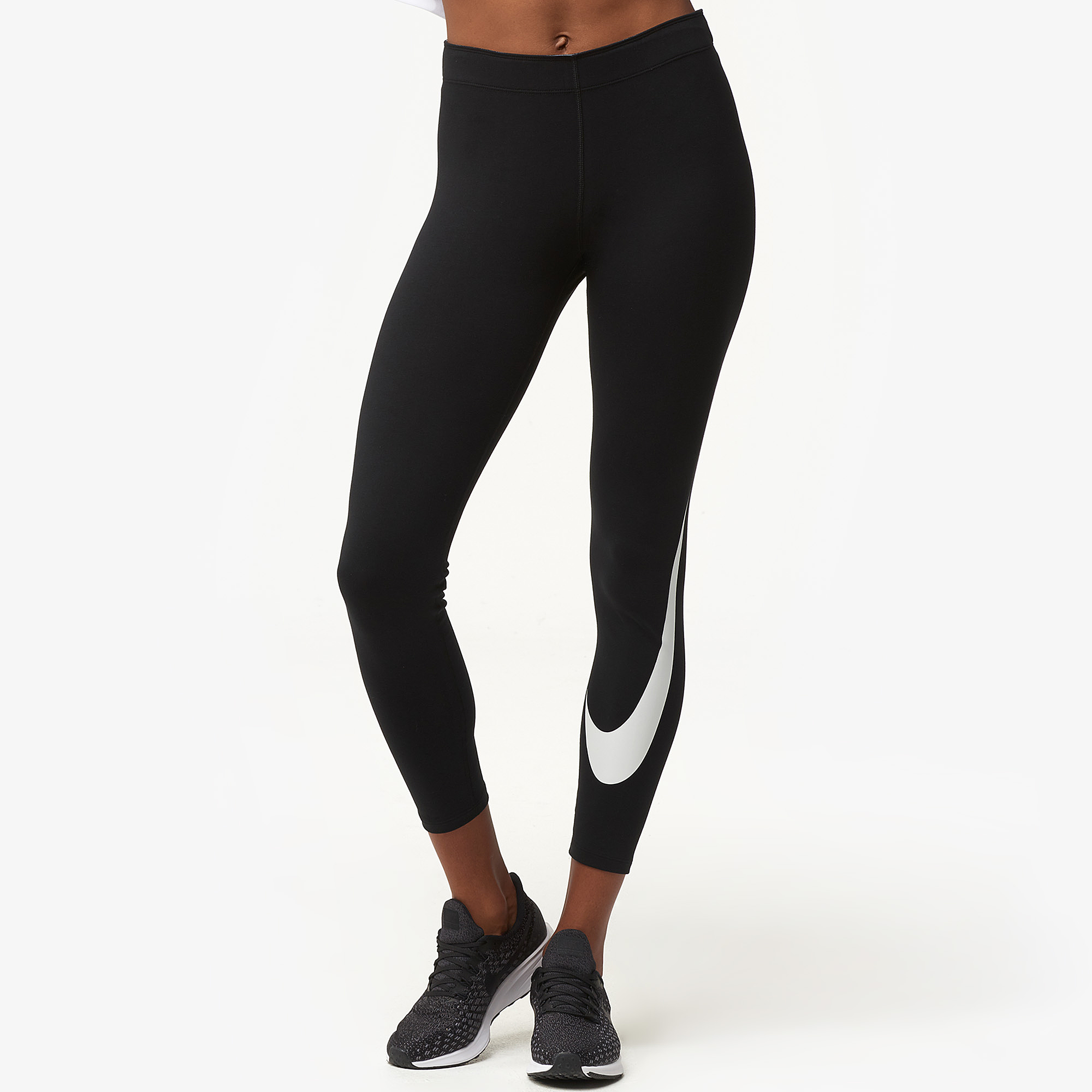 nike leg a see swoosh leggings