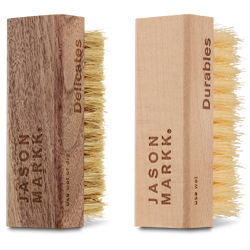Youth - Jason Markk Delicate and Durable Brush Bundle - No Color