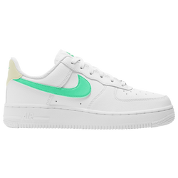 Women's - Nike Air Force 1 '07 - White/Green