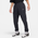Nike NSW SW Air Play Woven Pants  - Men's Dark Gray/White