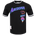 Pro Standard DIAMONDBACKS RETRO CLASSIC DK TEE - Men's Black