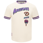 Eggshell/Purple