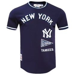 Men's - Pro Standard YANKEES RETRO CLASSIC DK TEE - Midnight Navy