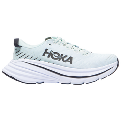 Women's - HOKA Bondi X - Blue Glass/Billowing Sail