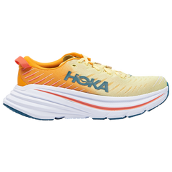 Women's - HOKA Bondi X - Yellow Pear/Radient Yellow