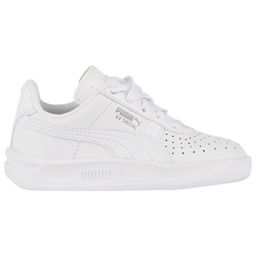 

PUMA Boys PUMA GV Special - Boys' Toddler Shoes White/White Size 05.0