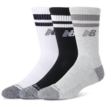 White/Black/Grey