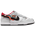 Nike Dunk Low  - Boys' Grade School White/Black/White
