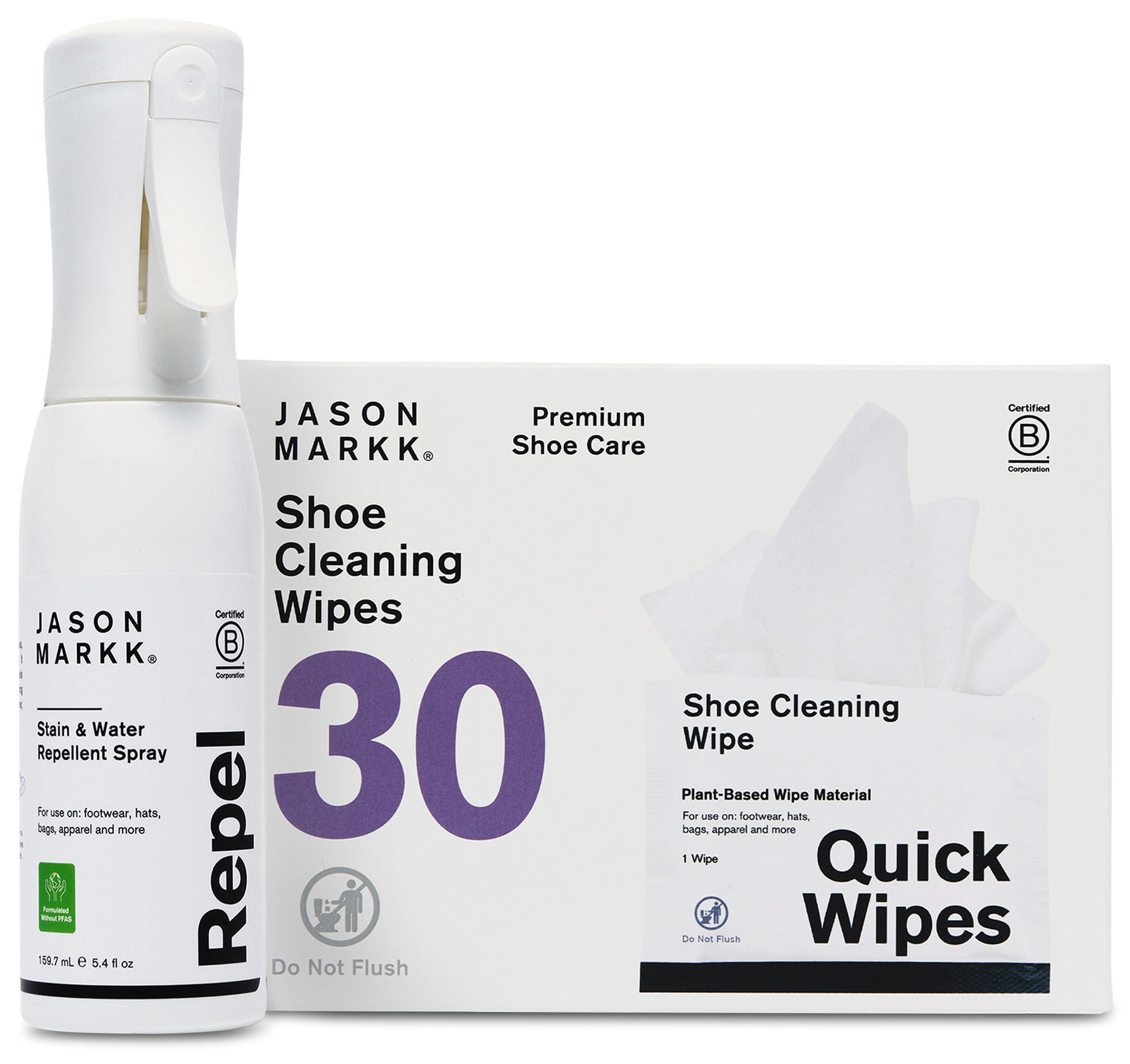 Jason Markk Daily Defense Bundle - Adult