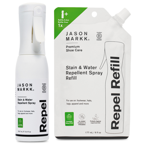  - Jason Markk Repel & Refill Pouch Bundle - No Color