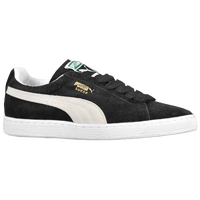Noir/Blanc- Puma Suede Classic Eco-bk/wh