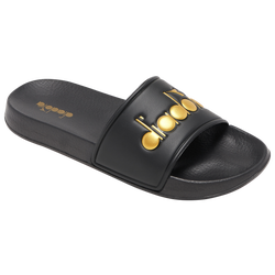 Men's - Diadora Serifos - Black/Gold