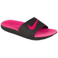 Black/Vivid Pink