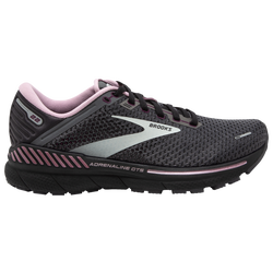 Women's - Brooks Adrenaline GTS 22 - Pearl/Black/Metallic