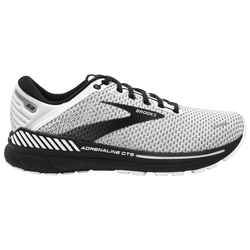 Women's - Brooks Adrenaline GTS 22 - Black/Black/Ebony