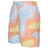 Orange Glitch/Blue