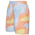CSG Field Shorts - Men's Orange Glitch/Blue