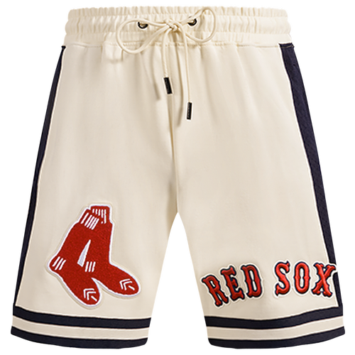 MENS - Pro Standard RED SOX RETRO CLASSIC DK 2.0 SHORT - Midnight Navy/Eggshell
