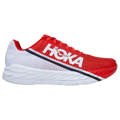 

HOKA Mens HOKA Rocket X - Mens Running Shoes Fiesta/Black Size 11.0