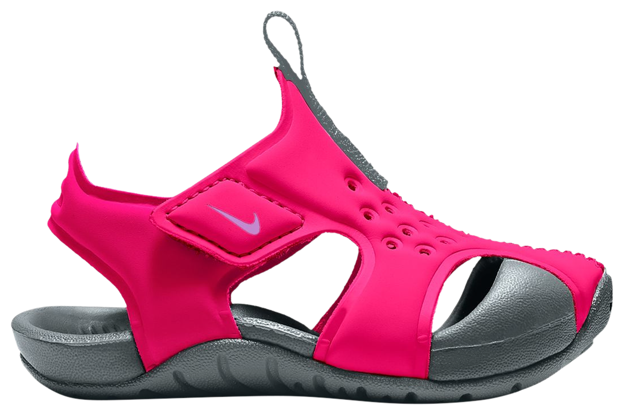 Pink deals nike sunray