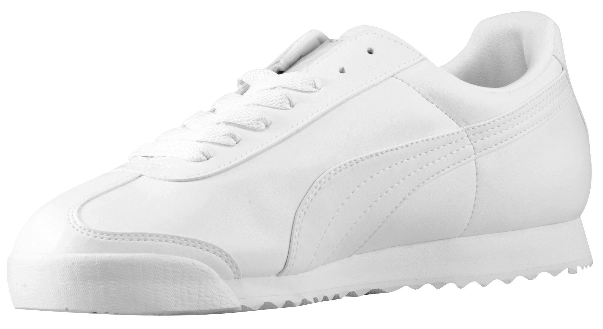 puma roma basic mens trainers