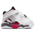 Jordan Retro 8 - Jordan White/Black True Red