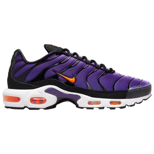 New NIKE Air Max Plus TN classic Men's Athletic Sneakers triple black all  sizes