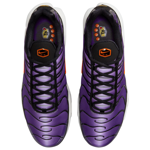 Purple nike shoes air max plus hotsell