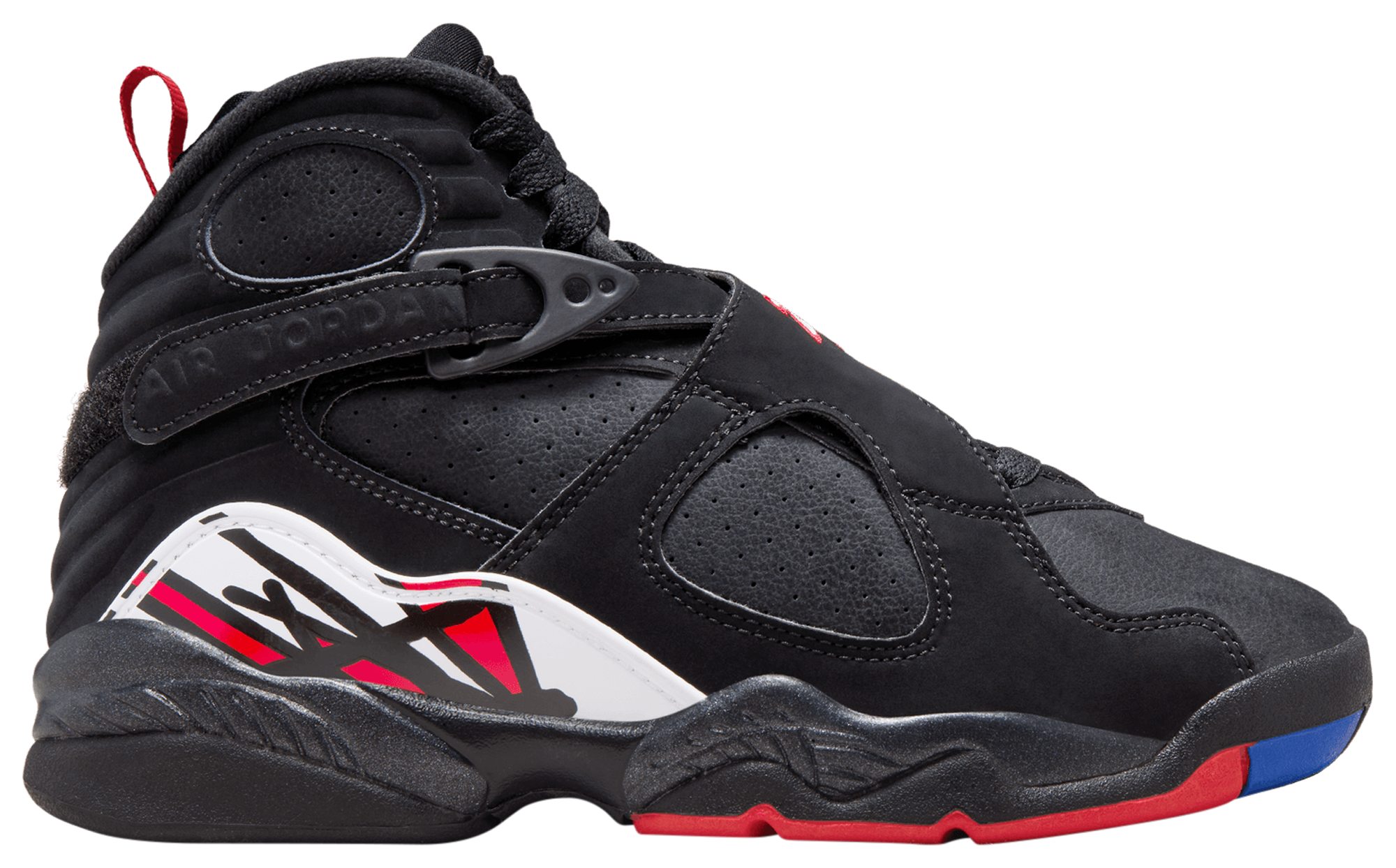 Jordan 8 2024 on foot