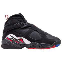 Boys' Grade School - Jordan Retro 8 - White/Red/Black