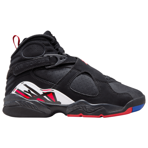 Jordan Kids' Boys  Retro 8 In Black/red/white