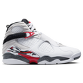 Jordan Retro 8 - Jordan Black/White True Red