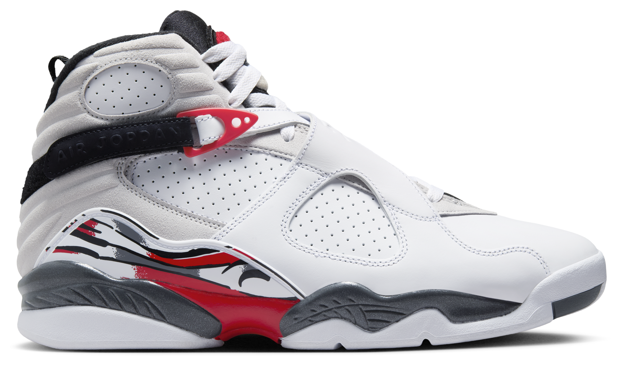 Jordan Retro 8 - Boys' Grade School