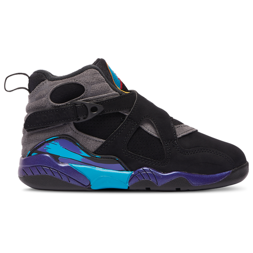  - Jordan Retro 8 - Iron Grey/Black True Red