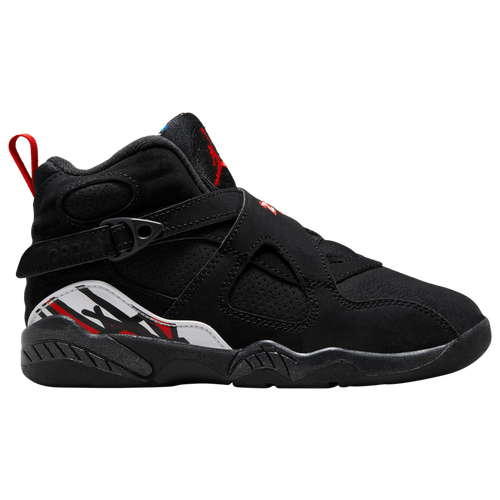 

Jordan Boys Jordan Retro 8 - Boys' Preschool Basketball Shoes Red/Black/White Size 3.0