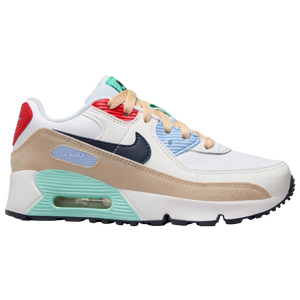 Navy blue air max 90 clearance womens