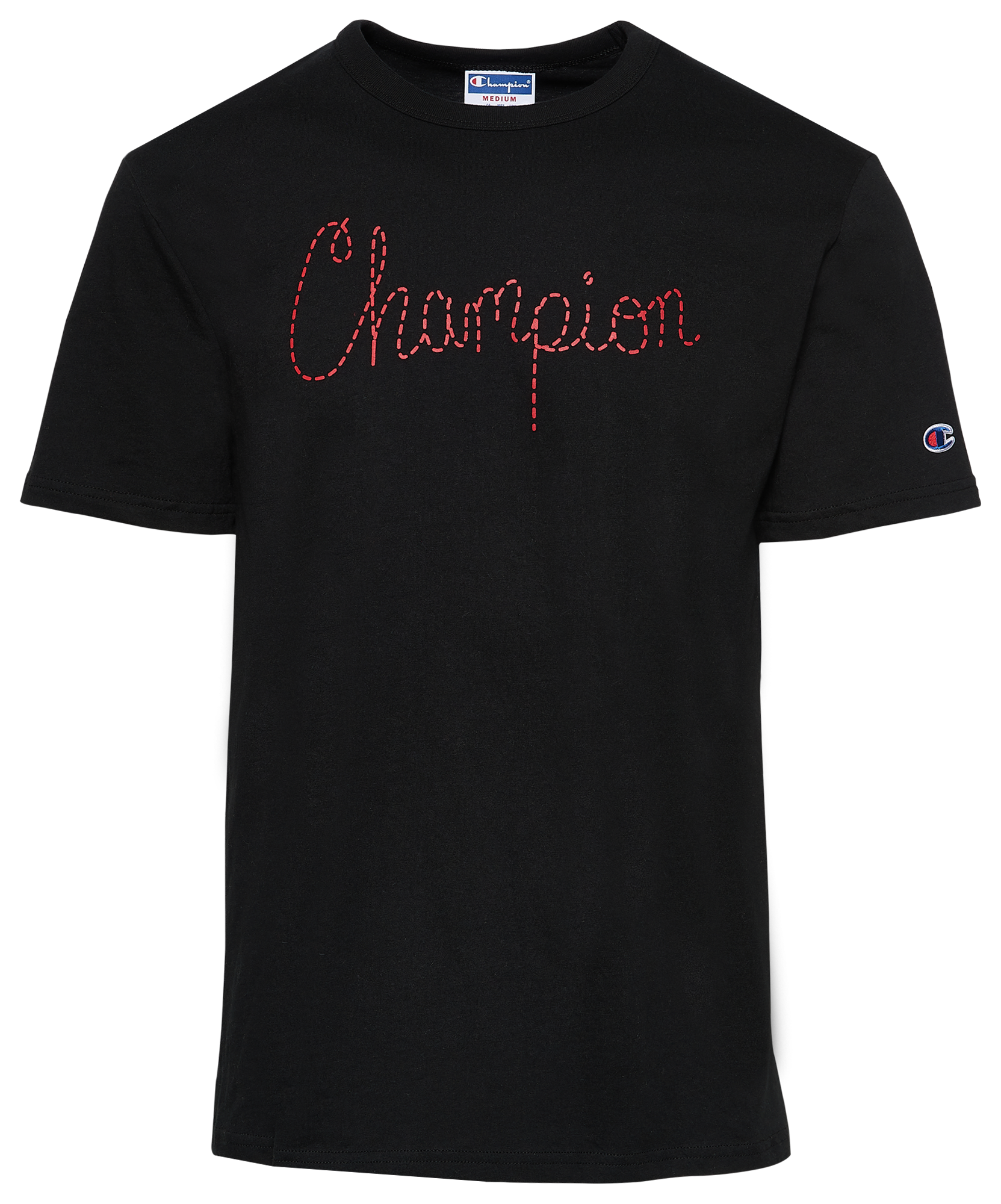 Champion t cheap shirt foot locker