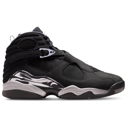  - Jordan Retro 8 - Chrome/Black