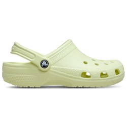 Women's - Crocs Classic Clogs  - Green/Green