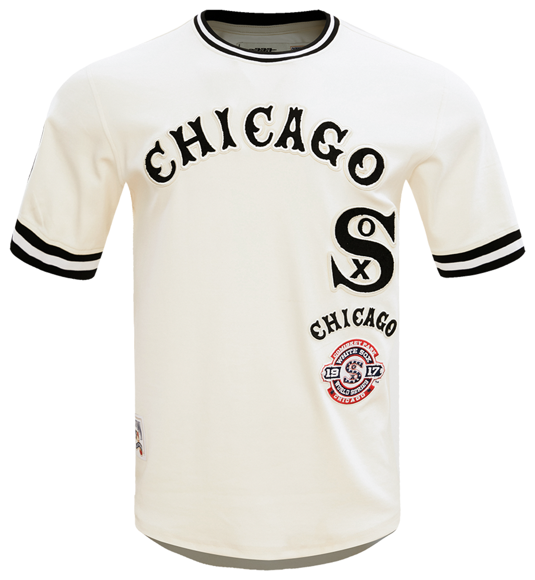 Pro Standard WHITE SOX RETRO CLASSIC DK TEE | Foot Locker
