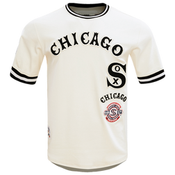 Pro Standard WHITE SOX RETRO CLASSIC SJ STRIPED TEE - Men's | Foot