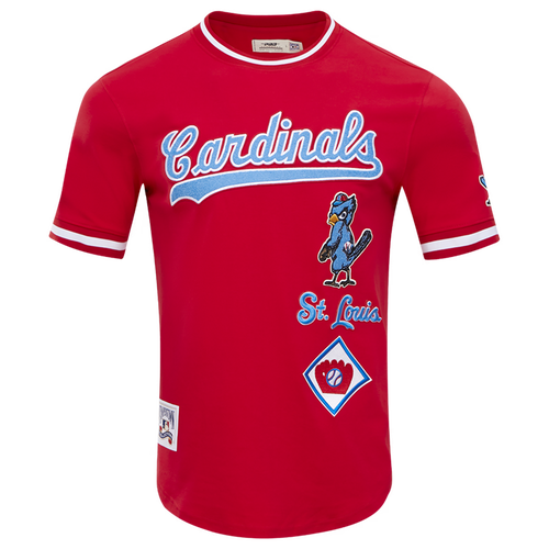  - Pro Standard CARDINALS RETRO CLASSIC DK TEE - Red