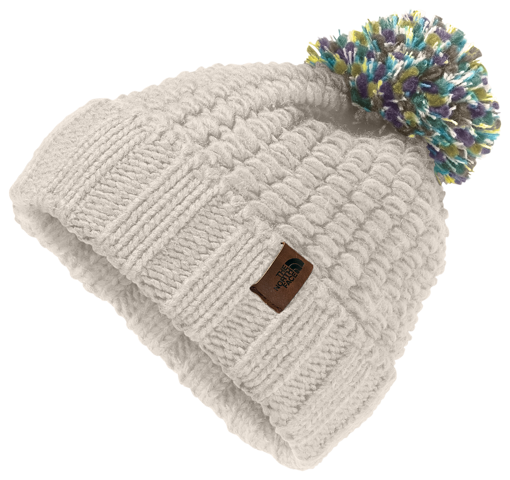 the north face women's cozy chunky beanie