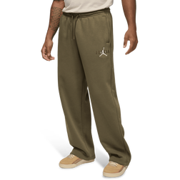 Jordan Brooklyn Oversize Stretch Pants - Men's | Champs Sports Canada