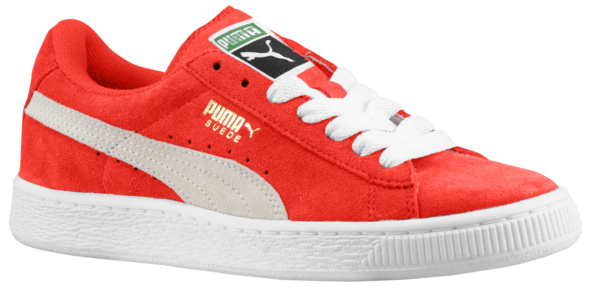 puma suede foot locker