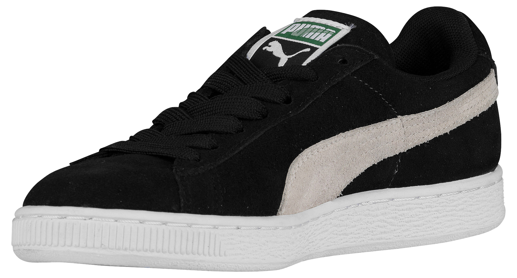 black puma suede foot locker