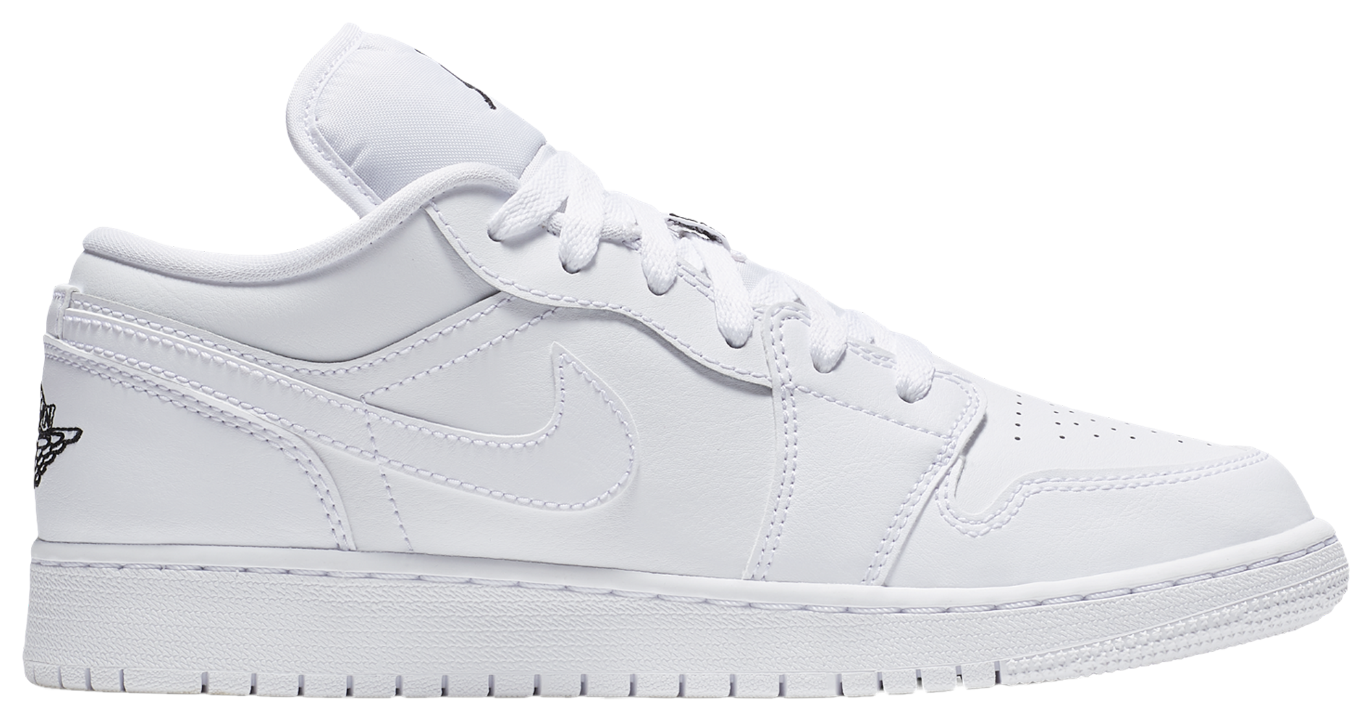 jordan aj 1 low grade school