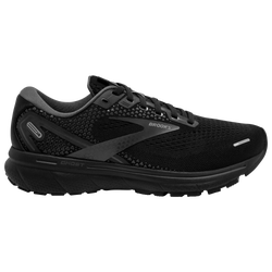 Women's - Brooks Ghost 14 - Black/Black/Ebony