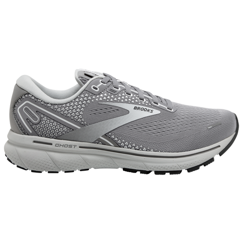 

Brooks Womens Brooks Ghost 14 - Womens Running Shoes Oyster/Alloy/Primer Grey Size 9.5