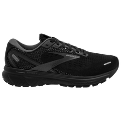 Women's - Brooks Ghost 14 - Black/Black/Ebony